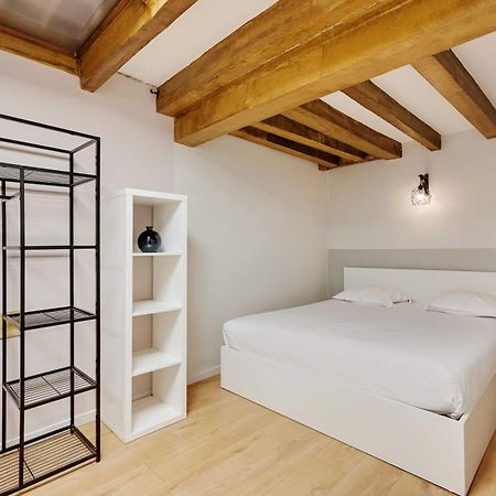 Spacious Apartment - 4Br-15P - Sentier-Grand Rex Paris Extérieur photo