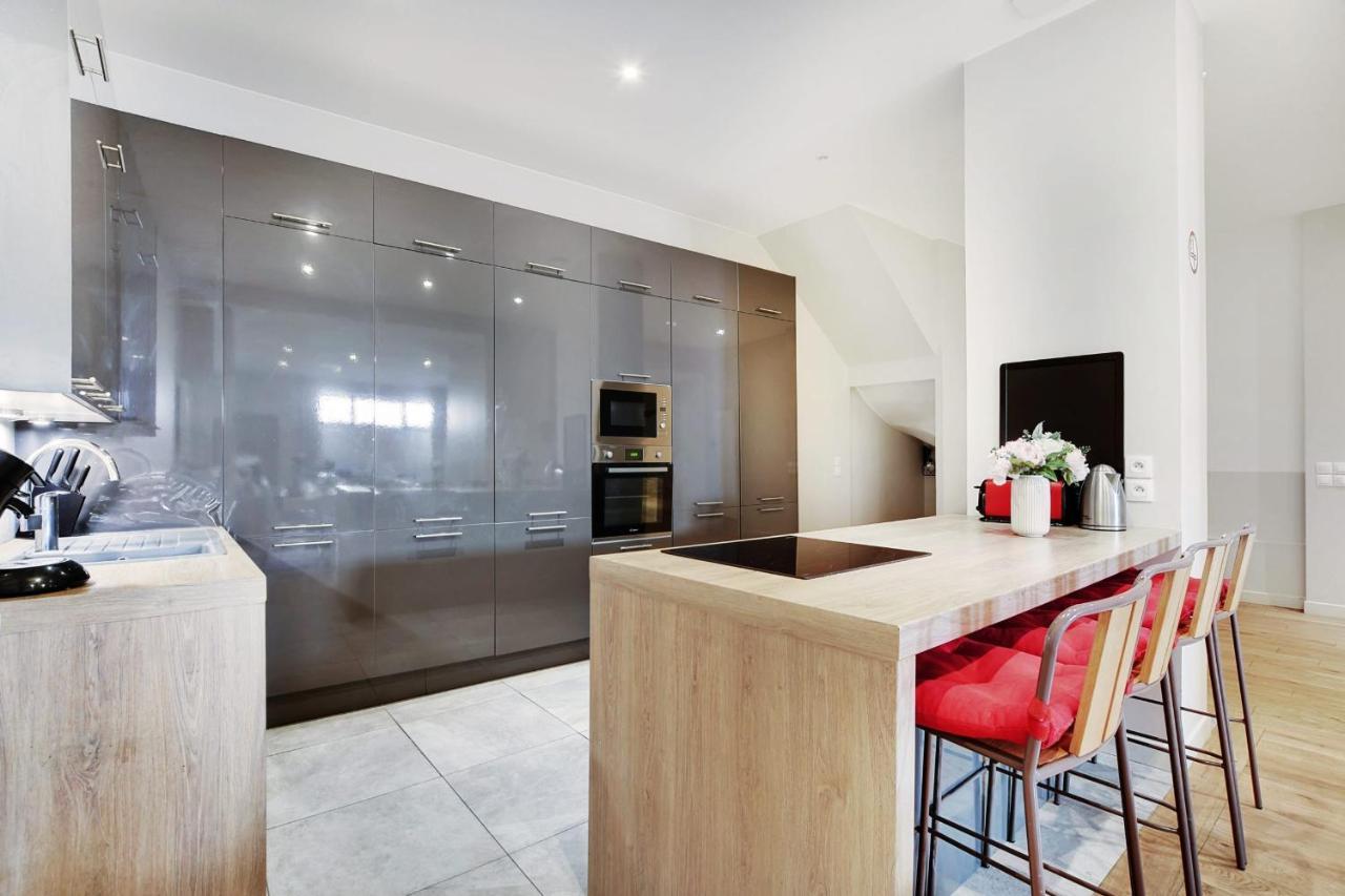 Spacious Apartment - 4Br-15P - Sentier-Grand Rex Paris Extérieur photo