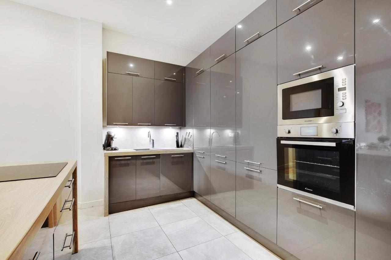 Spacious Apartment - 4Br-15P - Sentier-Grand Rex Paris Extérieur photo