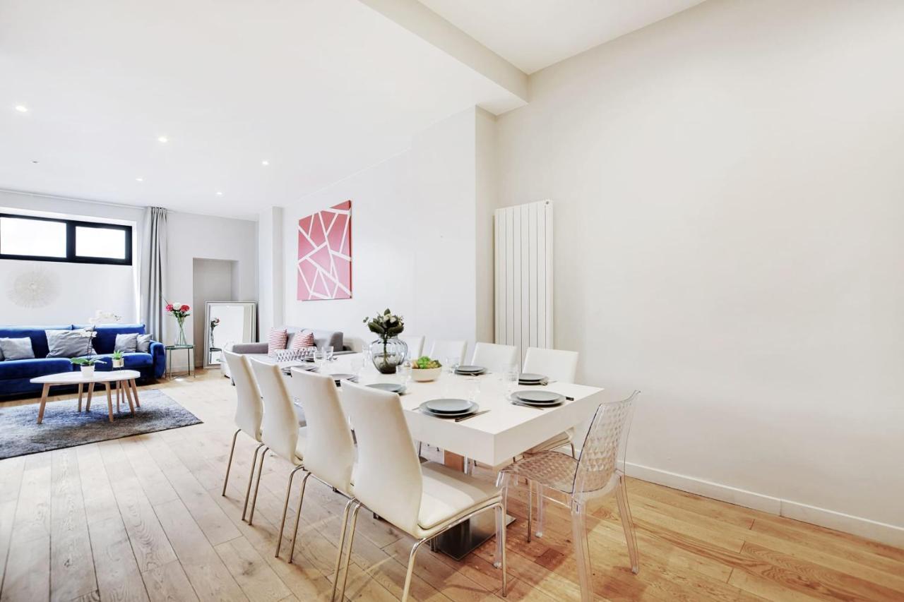 Spacious Apartment - 4Br-15P - Sentier-Grand Rex Paris Extérieur photo