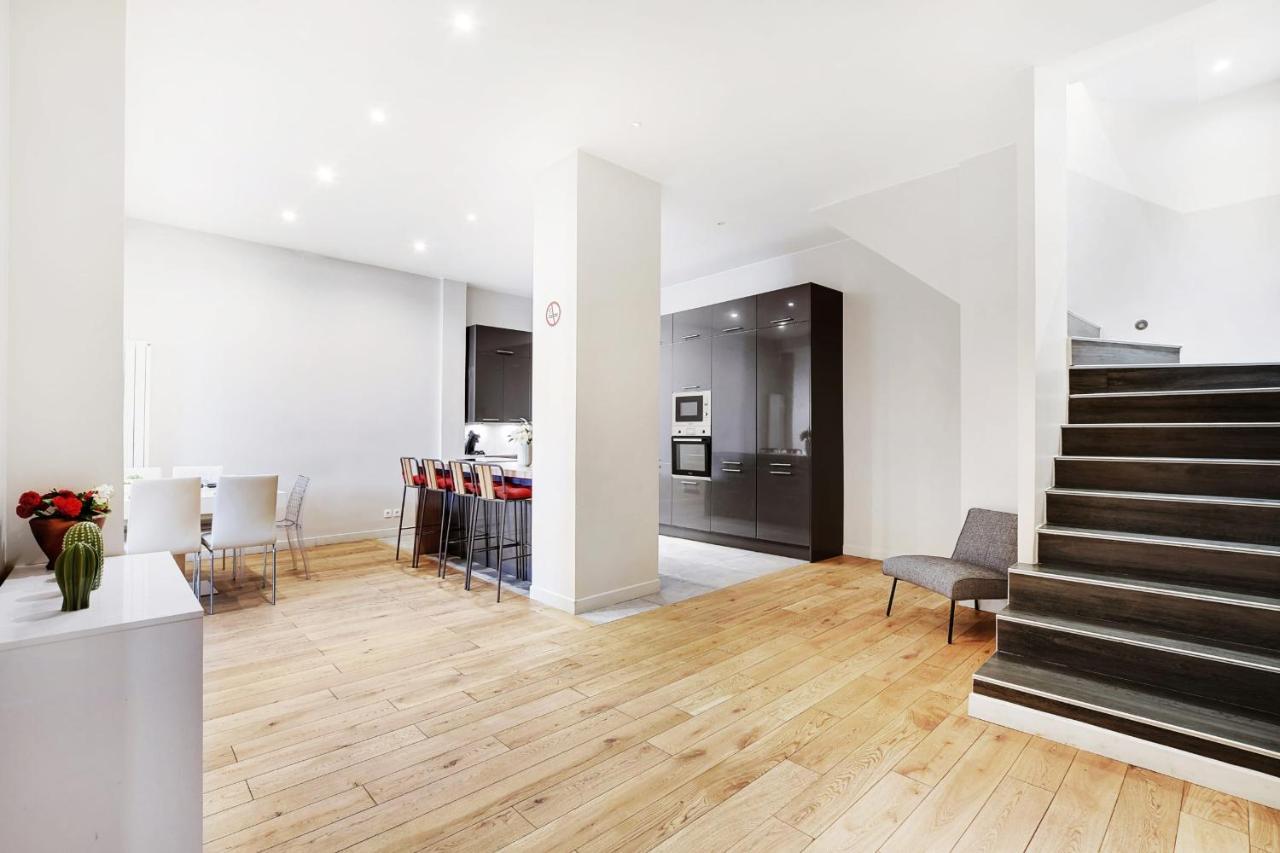 Spacious Apartment - 4Br-15P - Sentier-Grand Rex Paris Extérieur photo