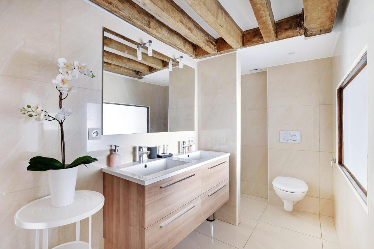 Spacious Apartment - 4Br-15P - Sentier-Grand Rex Paris Extérieur photo
