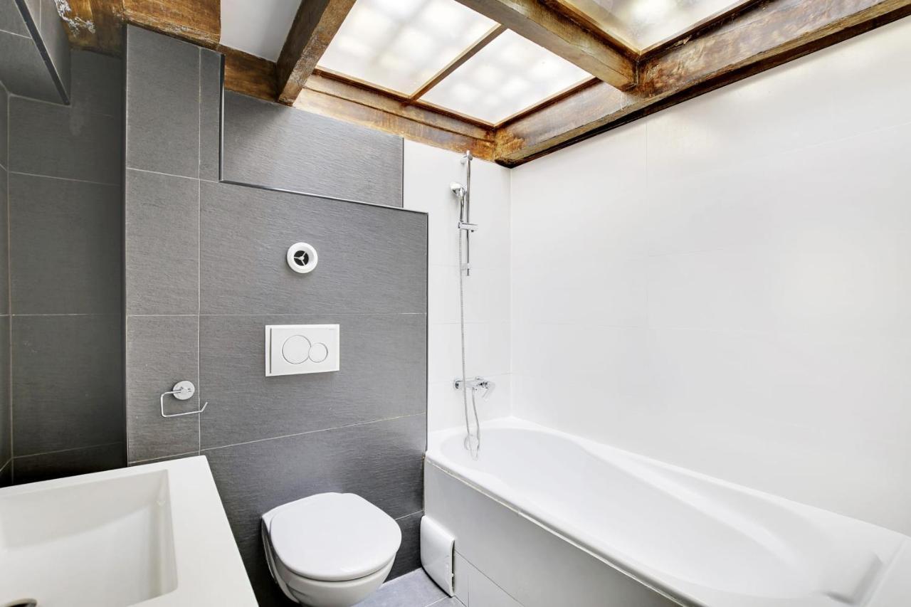 Spacious Apartment - 4Br-15P - Sentier-Grand Rex Paris Extérieur photo