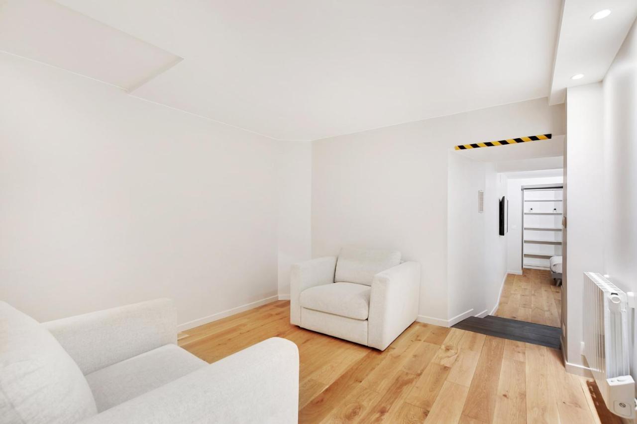 Spacious Apartment - 4Br-15P - Sentier-Grand Rex Paris Extérieur photo