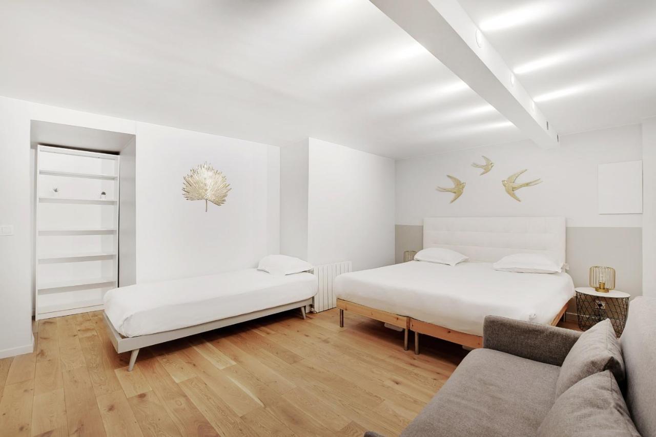 Spacious Apartment - 4Br-15P - Sentier-Grand Rex Paris Extérieur photo