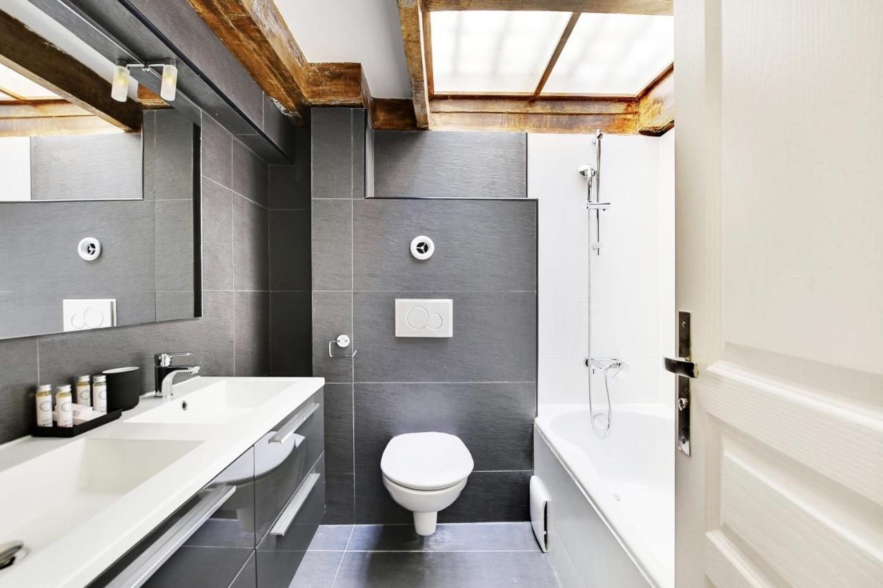 Spacious Apartment - 4Br-15P - Sentier-Grand Rex Paris Extérieur photo