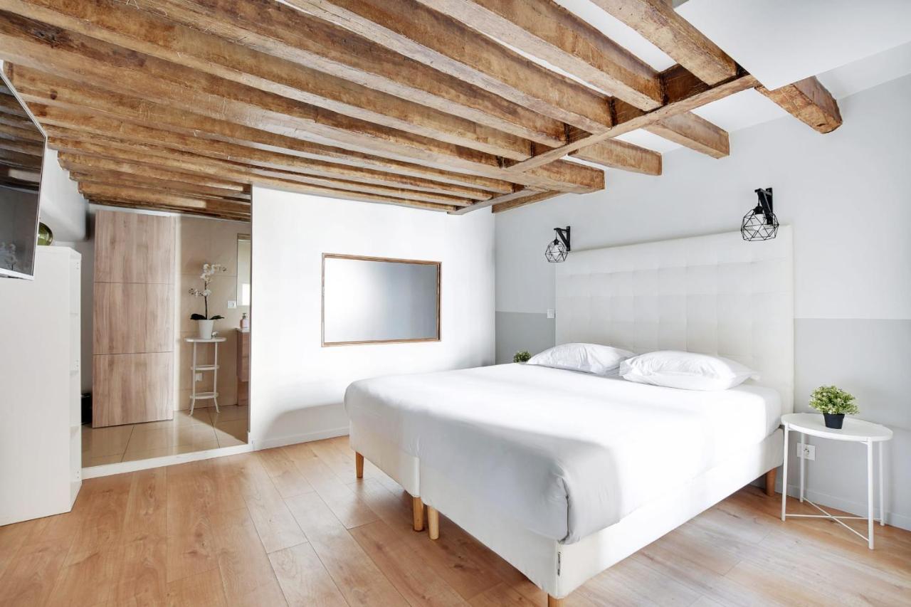 Spacious Apartment - 4Br-15P - Sentier-Grand Rex Paris Extérieur photo