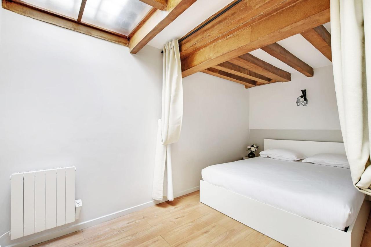 Spacious Apartment - 4Br-15P - Sentier-Grand Rex Paris Extérieur photo