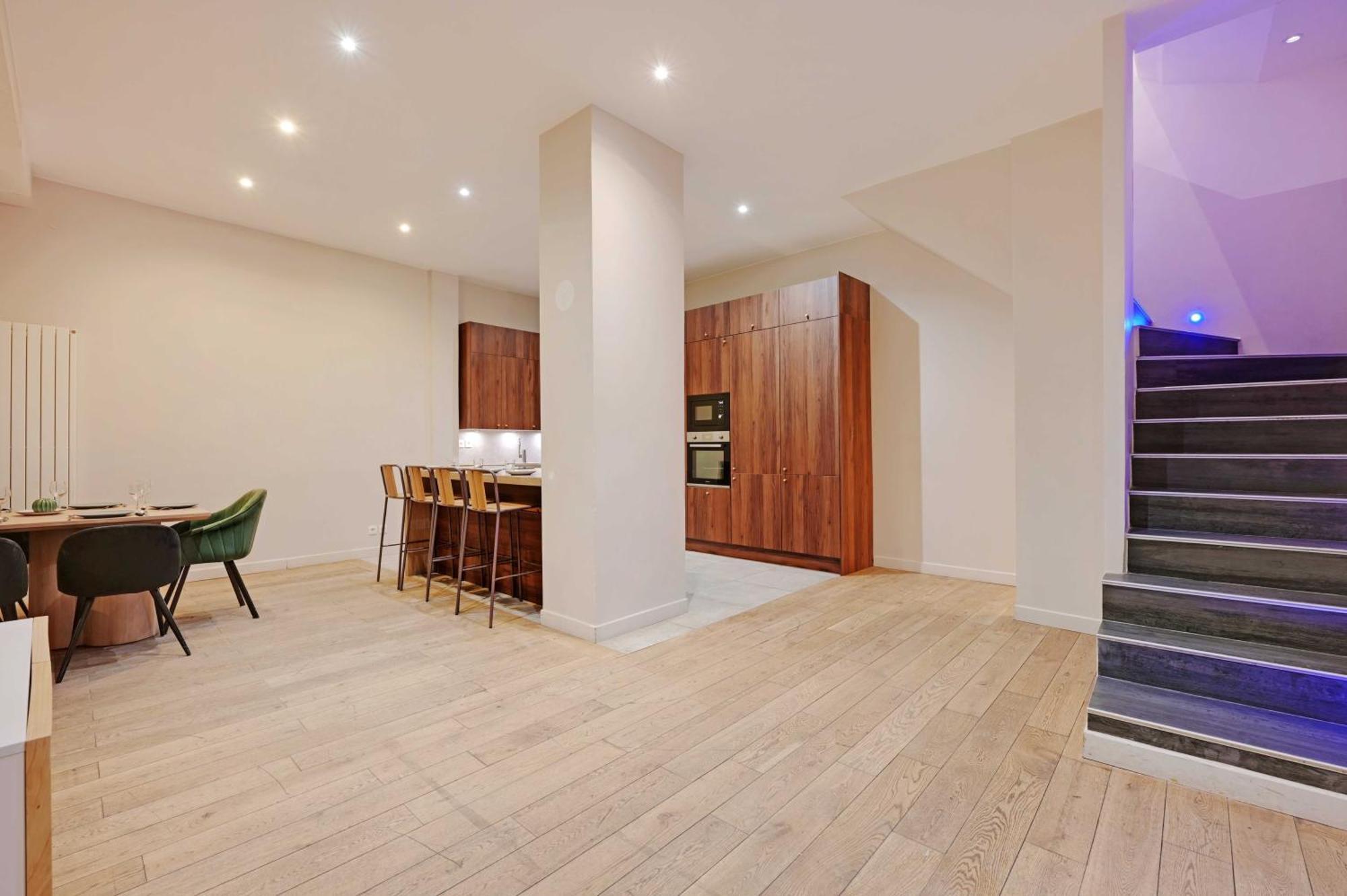 Spacious Apartment - 4Br-15P - Sentier-Grand Rex Paris Extérieur photo