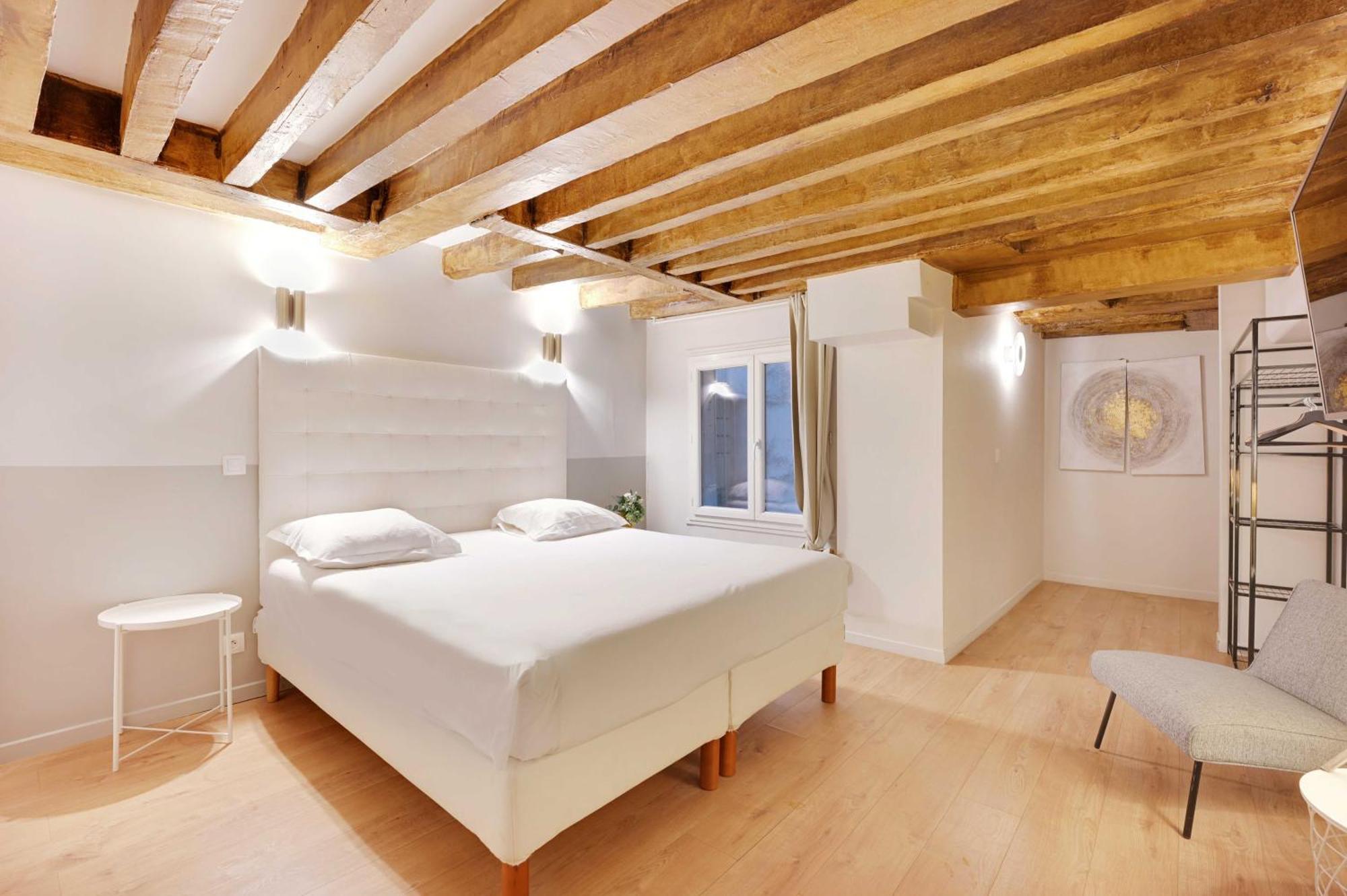 Spacious Apartment - 4Br-15P - Sentier-Grand Rex Paris Extérieur photo