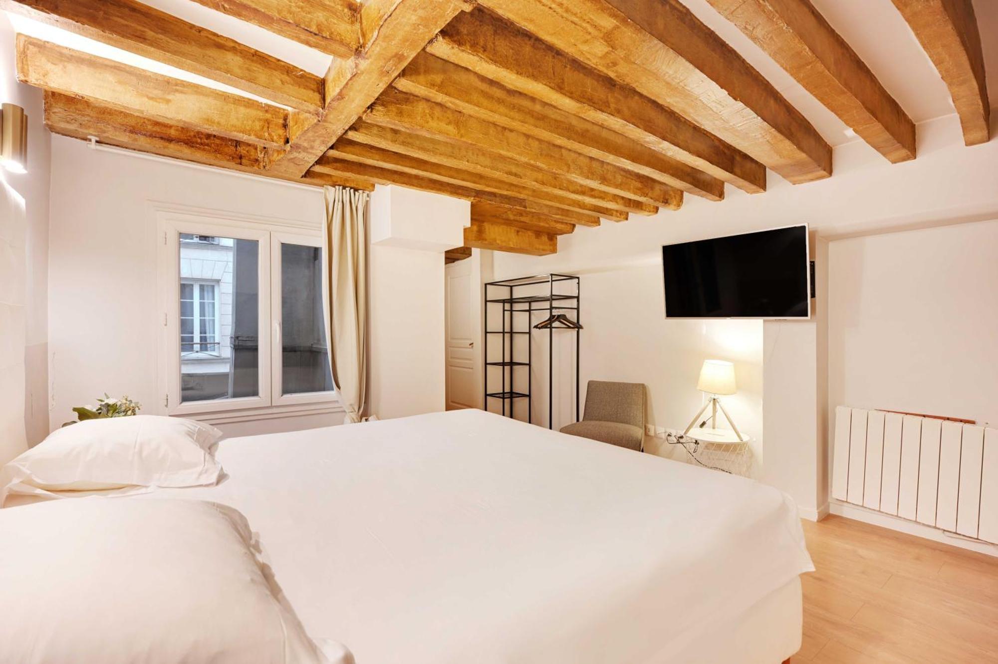 Spacious Apartment - 4Br-15P - Sentier-Grand Rex Paris Extérieur photo