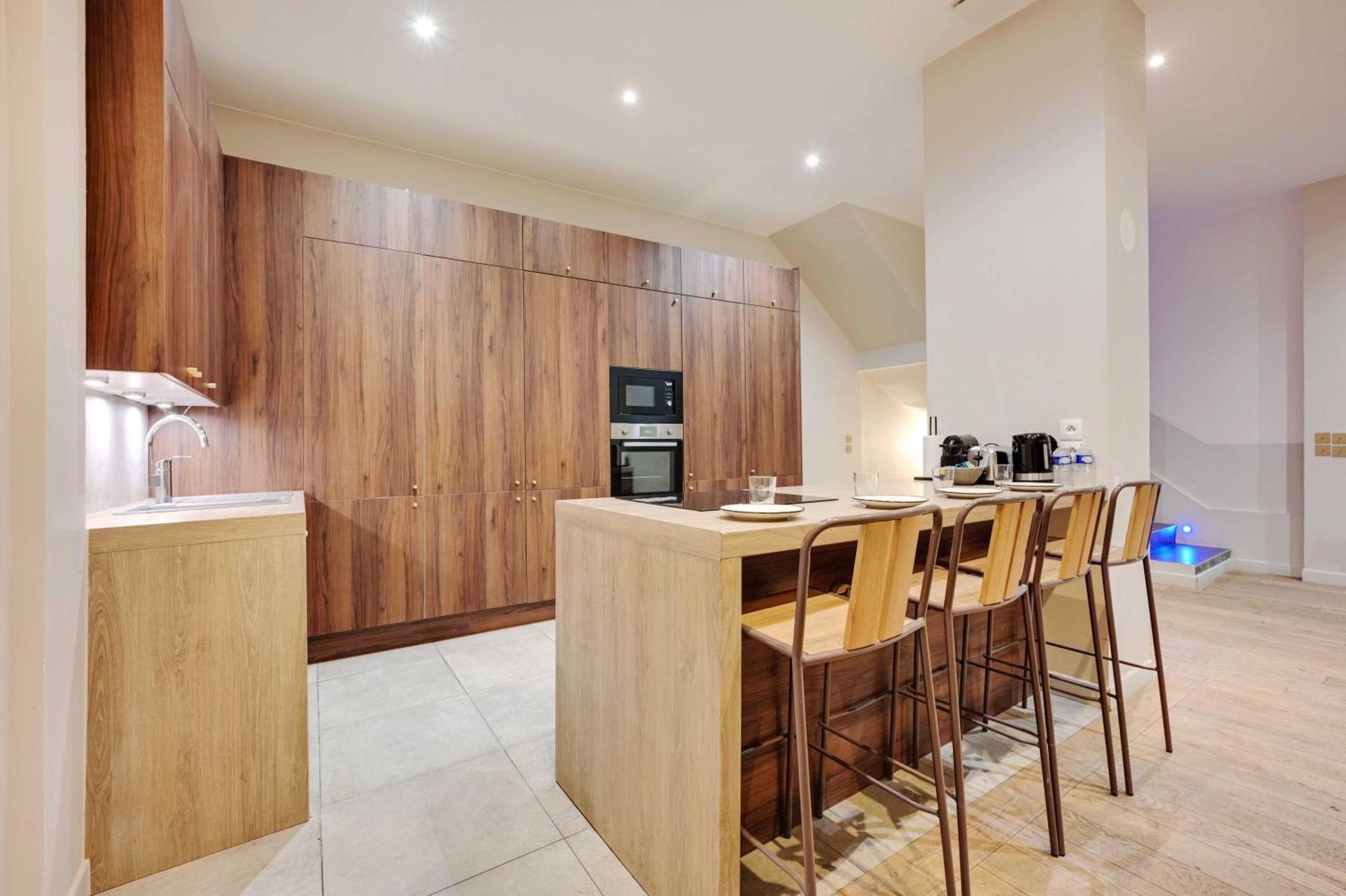 Spacious Apartment - 4Br-15P - Sentier-Grand Rex Paris Extérieur photo