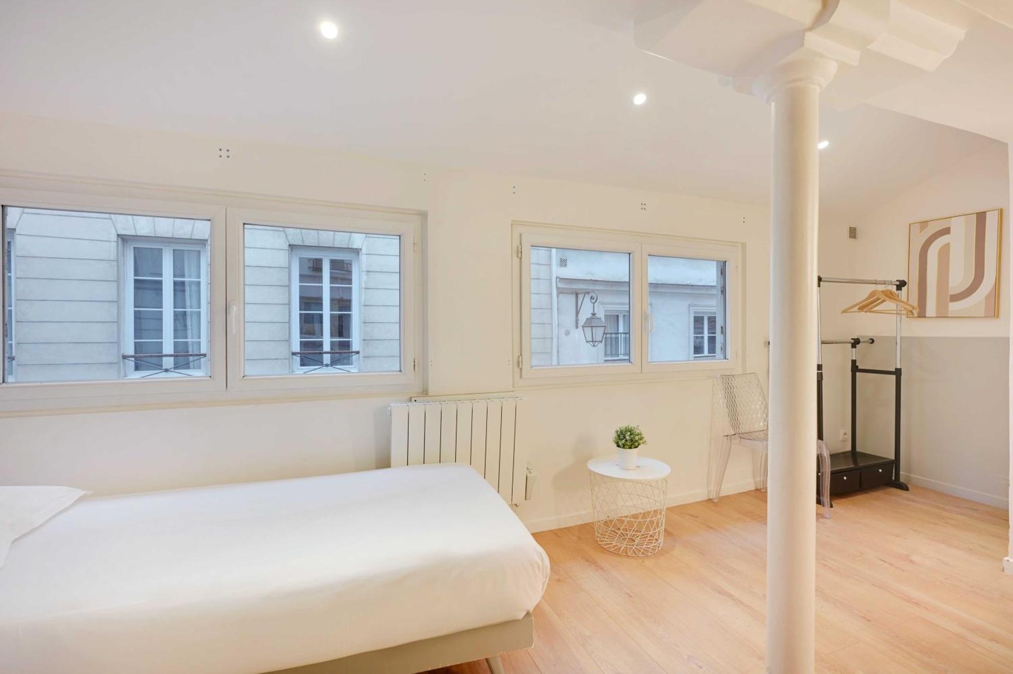 Spacious Apartment - 4Br-15P - Sentier-Grand Rex Paris Extérieur photo