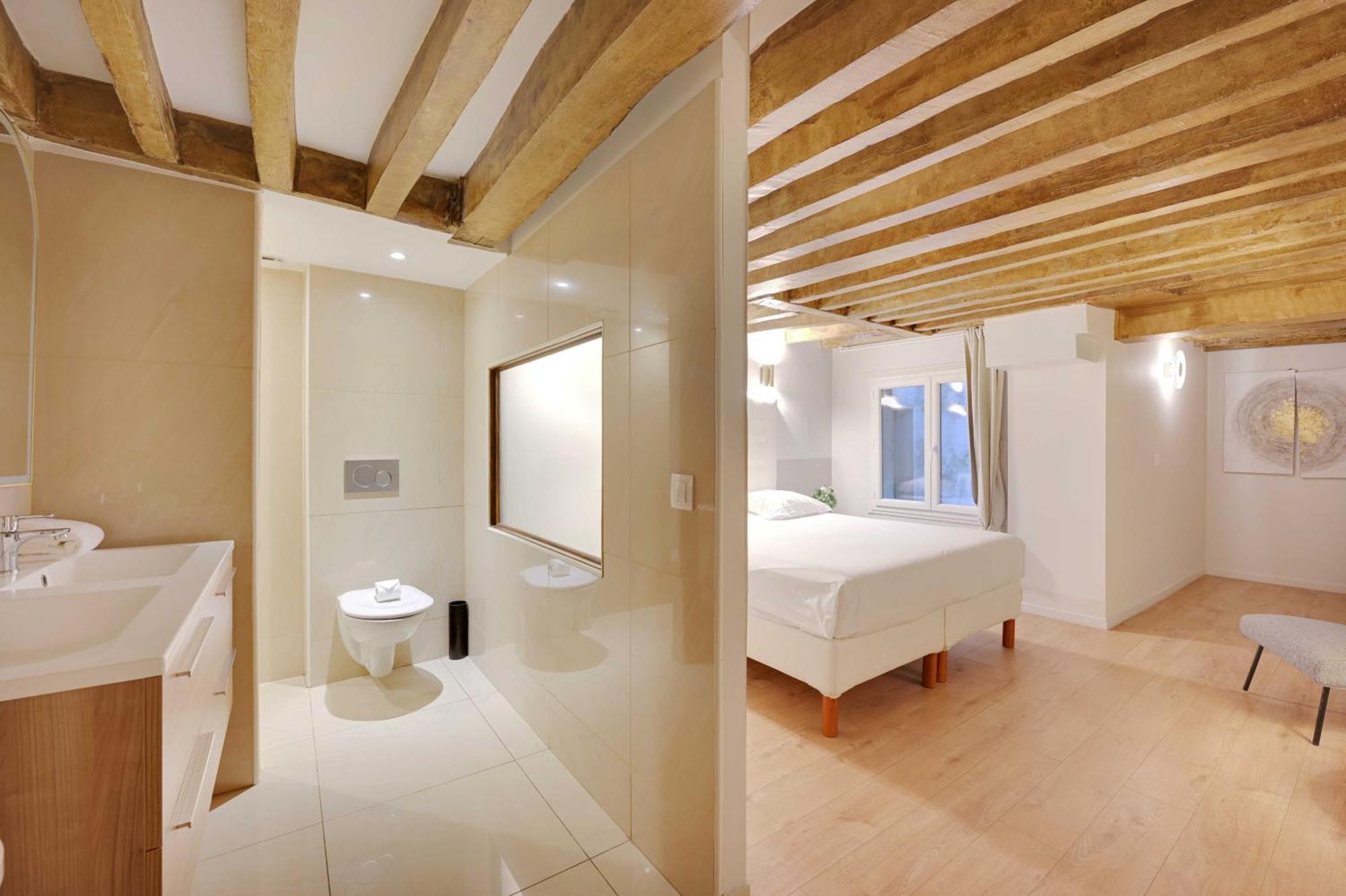 Spacious Apartment - 4Br-15P - Sentier-Grand Rex Paris Extérieur photo