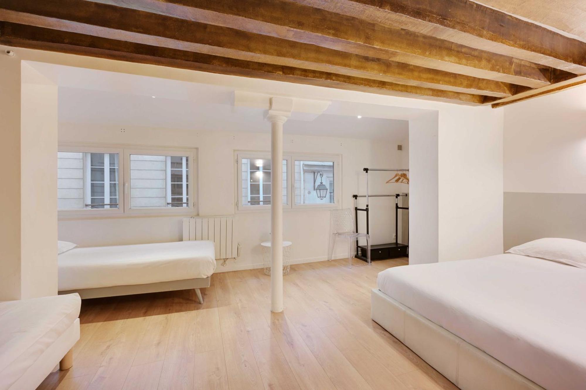 Spacious Apartment - 4Br-15P - Sentier-Grand Rex Paris Extérieur photo