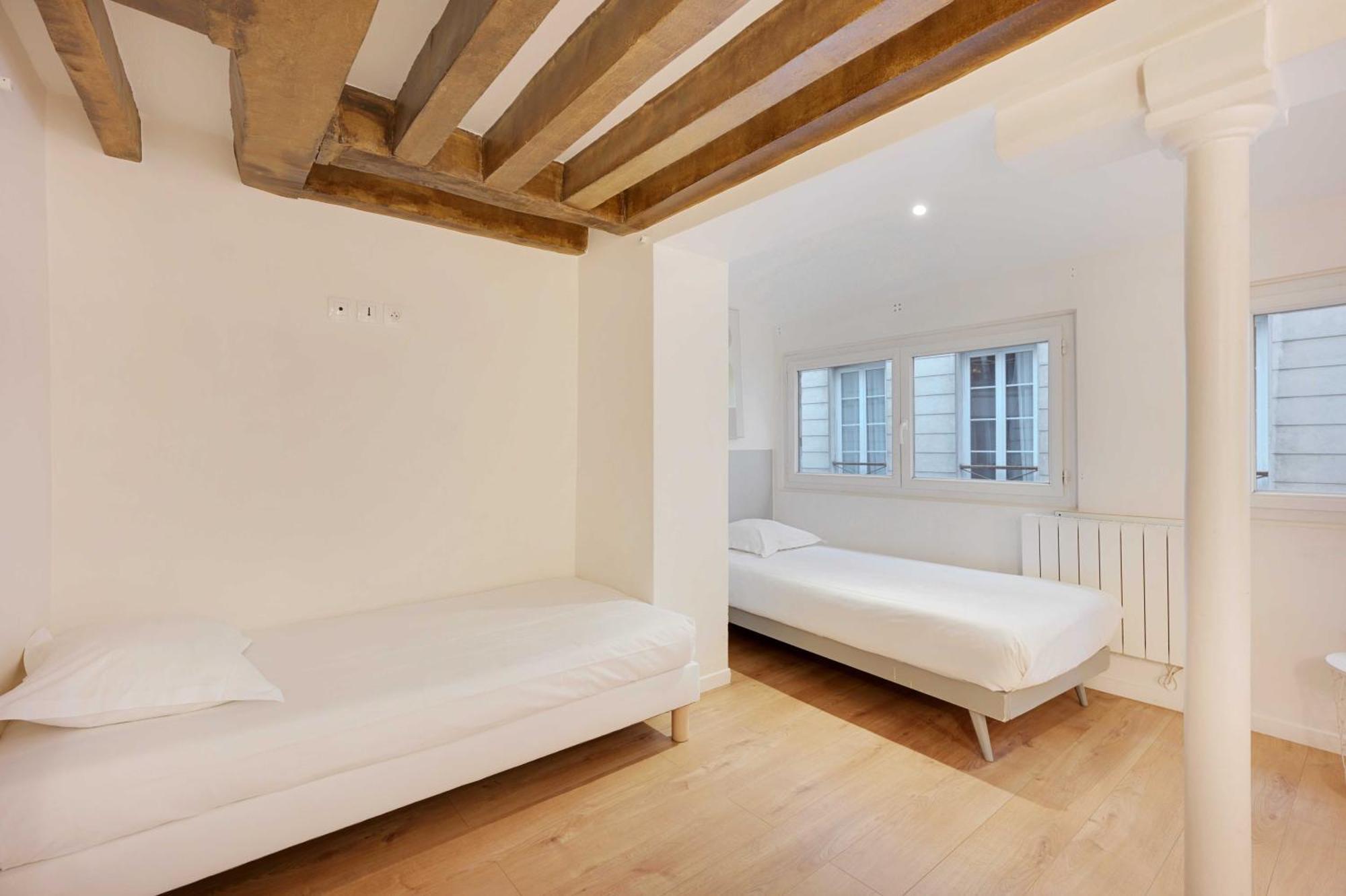 Spacious Apartment - 4Br-15P - Sentier-Grand Rex Paris Extérieur photo