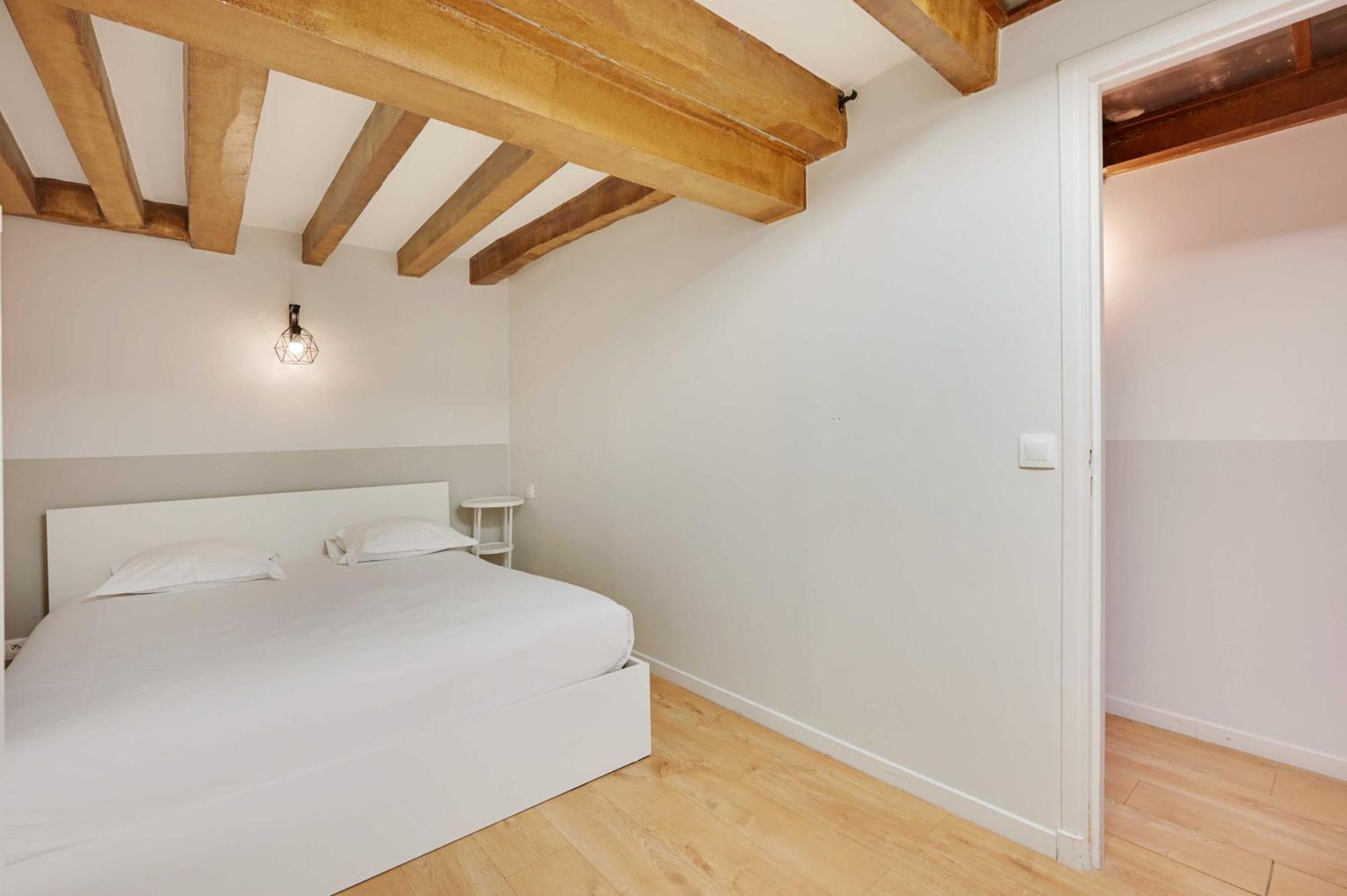 Spacious Apartment - 4Br-15P - Sentier-Grand Rex Paris Extérieur photo