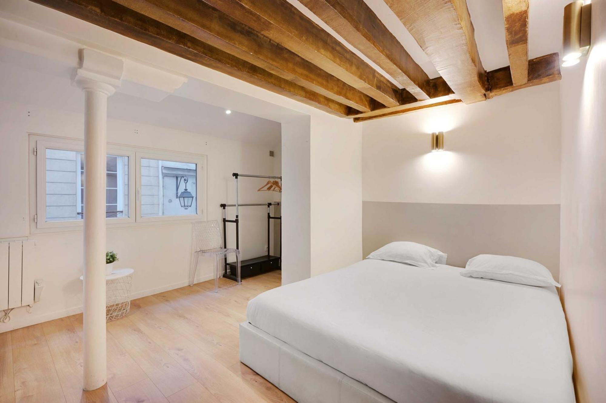 Spacious Apartment - 4Br-15P - Sentier-Grand Rex Paris Extérieur photo