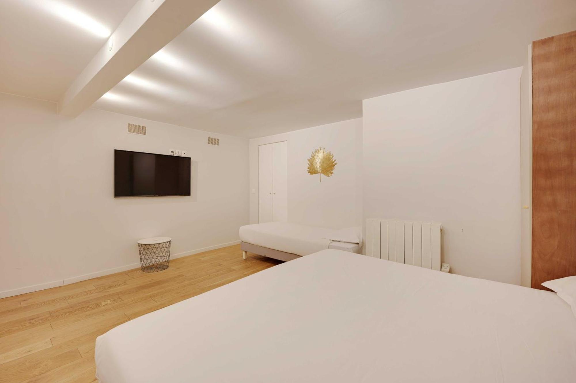 Spacious Apartment - 4Br-15P - Sentier-Grand Rex Paris Extérieur photo